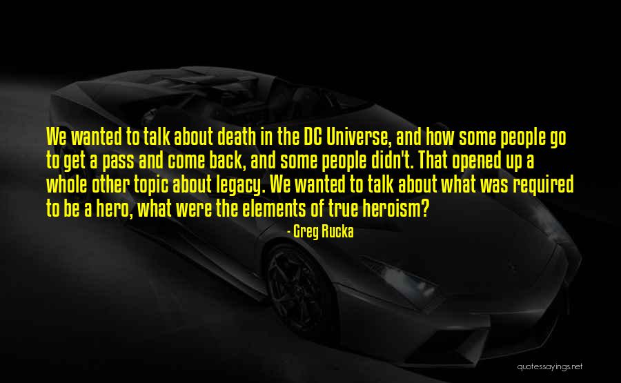 Feeling The Spirit Of Christmas Quotes By Greg Rucka Feeling The Spirit Of Christmas Quotes By Greg Rucka
