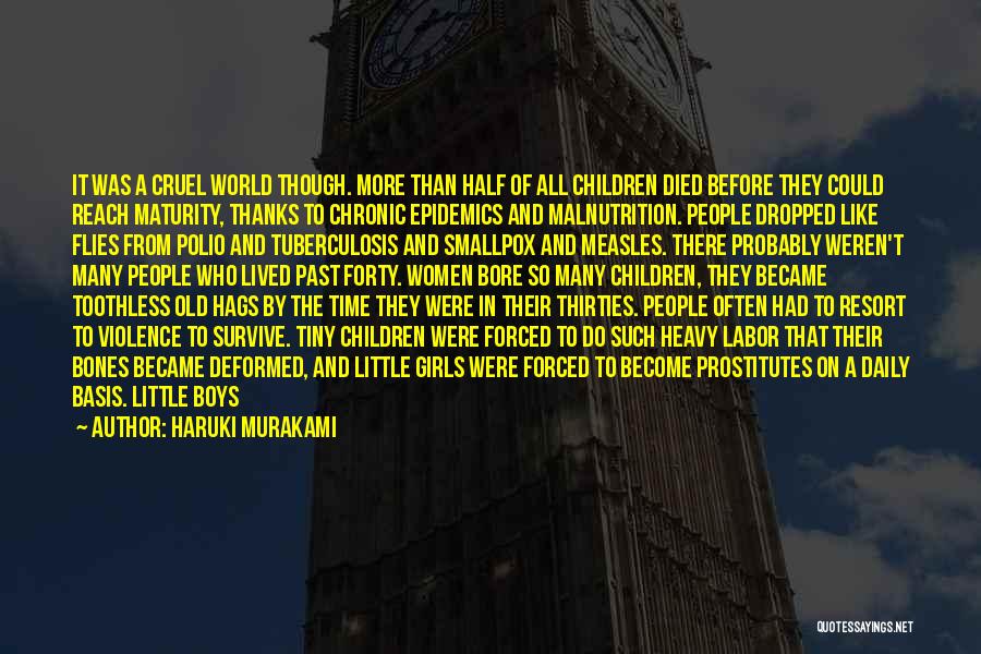 Feeling The Spirit Quotes By Haruki Murakami Feeling The Spirit Quotes By Haruki Murakami