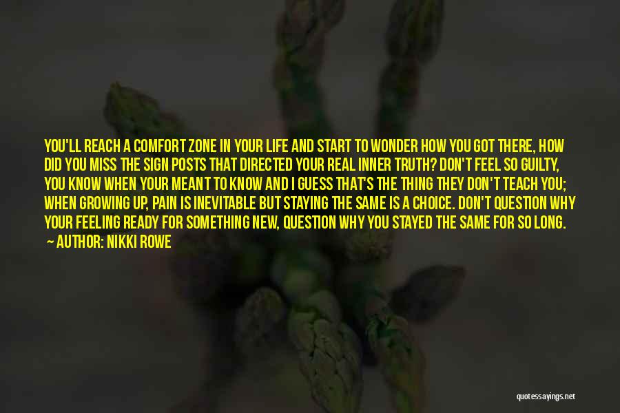 Feeling The Spirit Quotes By Nikki Rowe Feeling The Spirit Quotes By Nikki Rowe