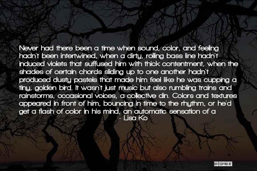 Feeling This Chords Quotes By Lisa Ko Feeling This Chords Quotes By Lisa Ko