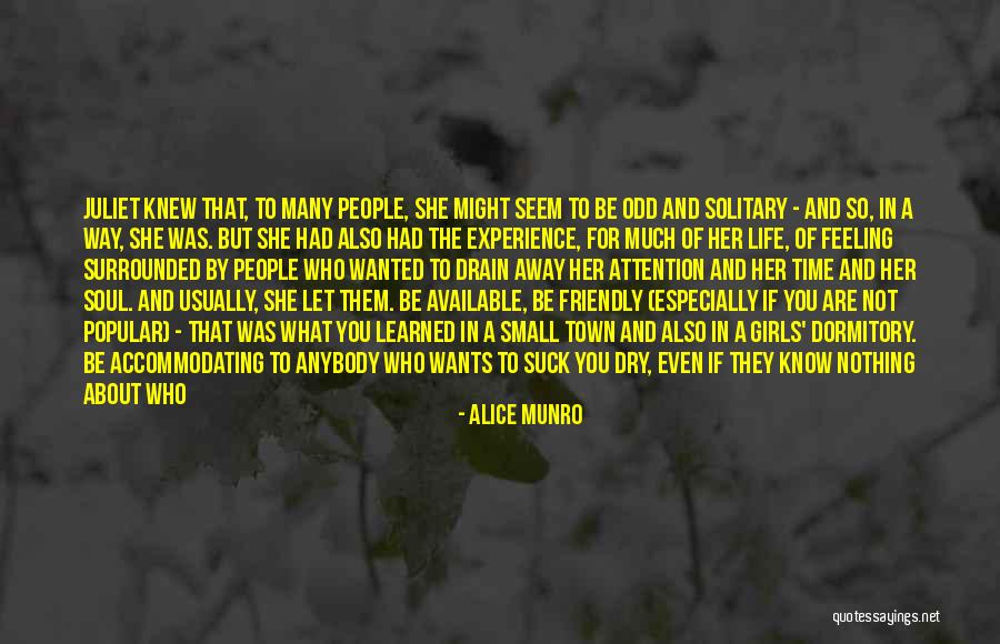 Feeling This Small Quotes By Alice Munro Feeling This Small Quotes By Alice Munro