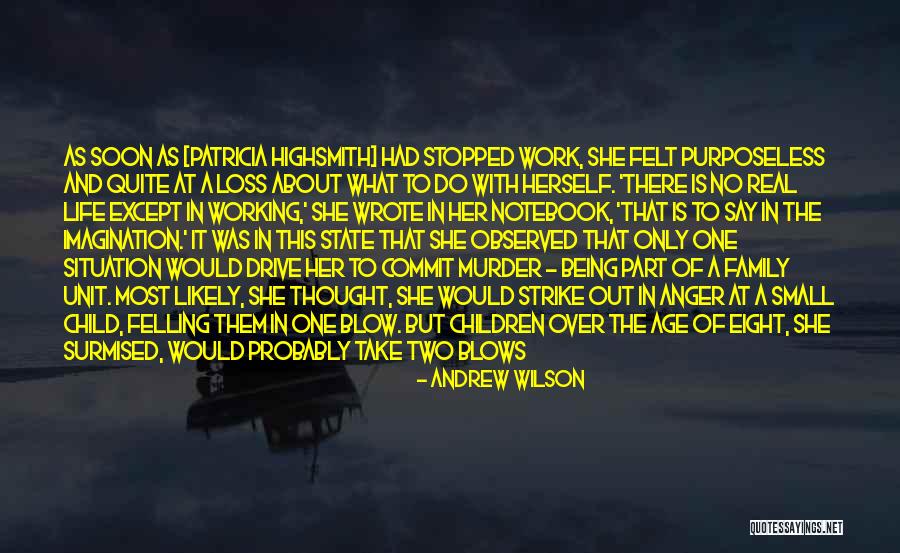 Feeling This Small Quotes By Andrew Wilson Feeling This Small Quotes By Andrew Wilson
