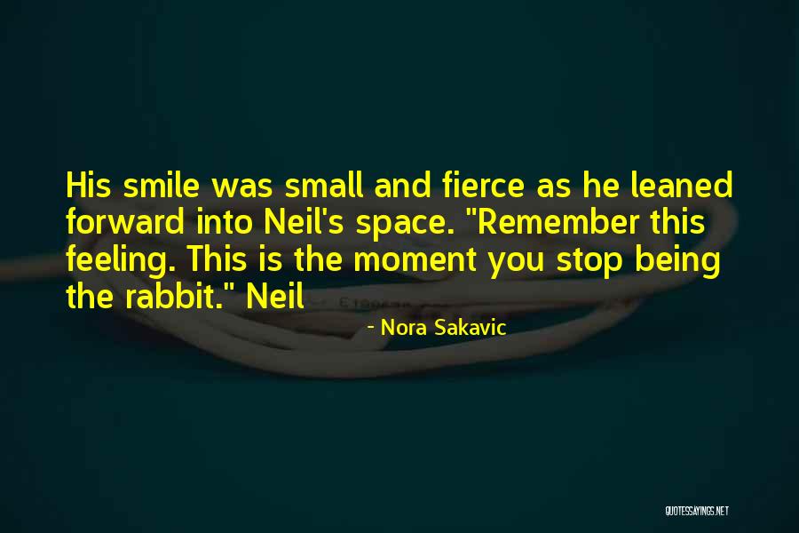 Feeling This Small Quotes By Nora Sakavic Feeling This Small Quotes By Nora Sakavic