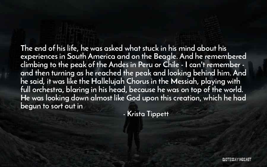 Feeling Top Of The World Quotes By Krista Tippett Feeling Top Of The World Quotes By Krista Tippett