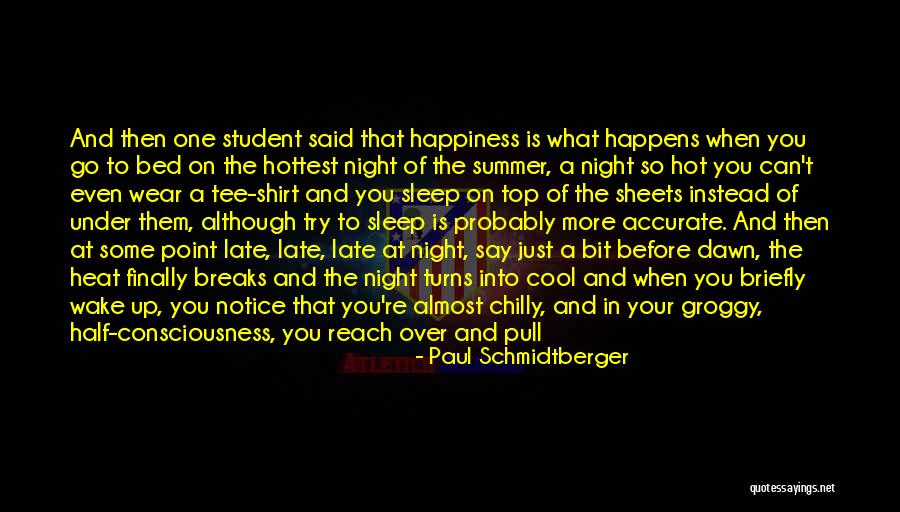 Feeling Top Of The World Quotes By Paul Schmidtberger Feeling Top Of The World Quotes By Paul Schmidtberger
