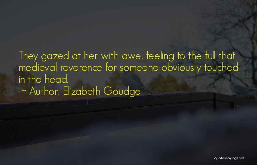 Feeling Touched Quotes By Elizabeth Goudge