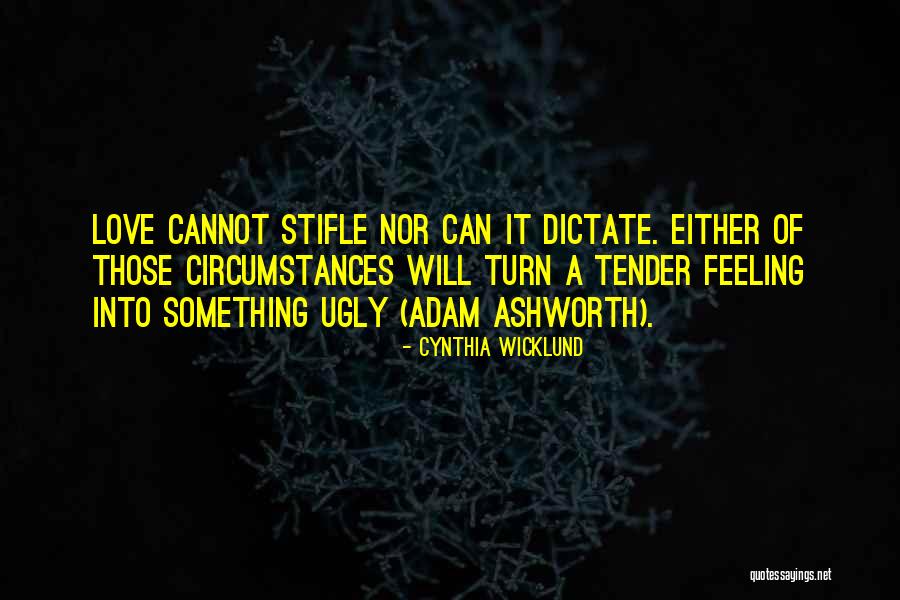 Feeling Ugly Quotes By Cynthia Wicklund Feeling Ugly Quotes By Cynthia Wicklund