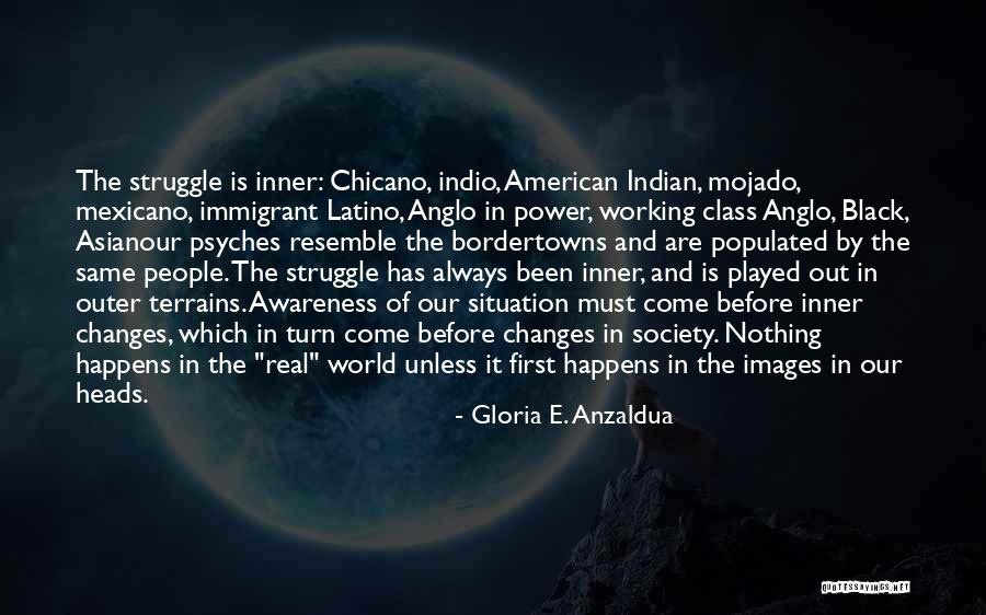 Feeling Unwanted By Family Quotes By Gloria E. Anzaldua Feeling Unwanted By Family Quotes By Gloria E. Anzaldua