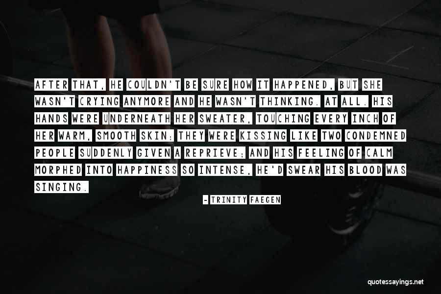 Feeling Unwanted By Family Quotes By Trinity Faegen Feeling Unwanted By Family Quotes By Trinity Faegen