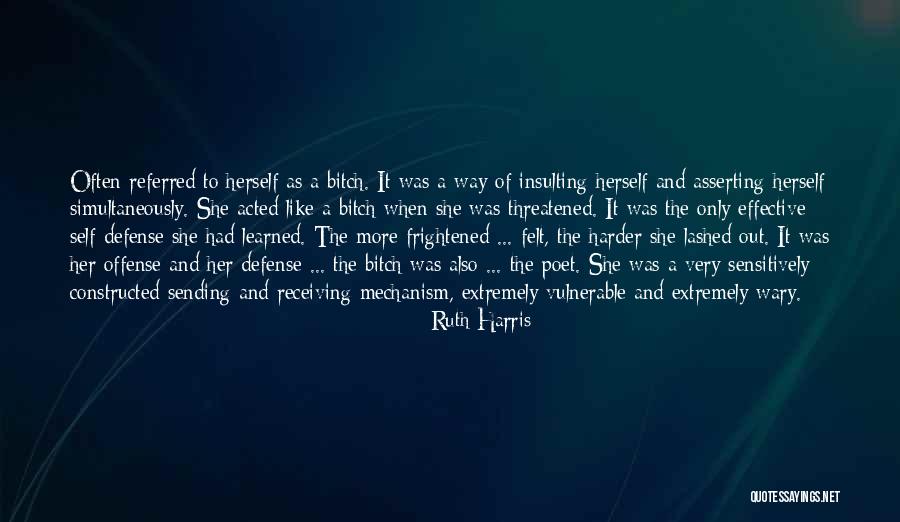 Feeling Vibrant Quotes By Ruth Harris Feeling Vibrant Quotes By Ruth Harris