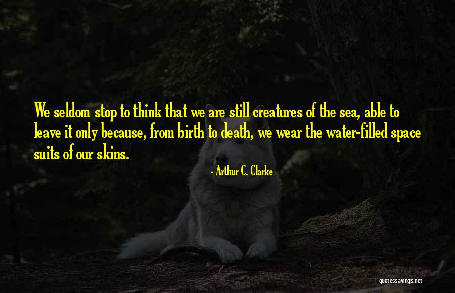 Feeling Your Baby Kick Quotes By Arthur C. Clarke Feeling Your Baby Kick Quotes By Arthur C. Clarke