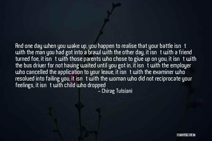 Feelings For A Friend Quotes By Chirag Tulsiani Feelings For A Friend Quotes By Chirag Tulsiani
