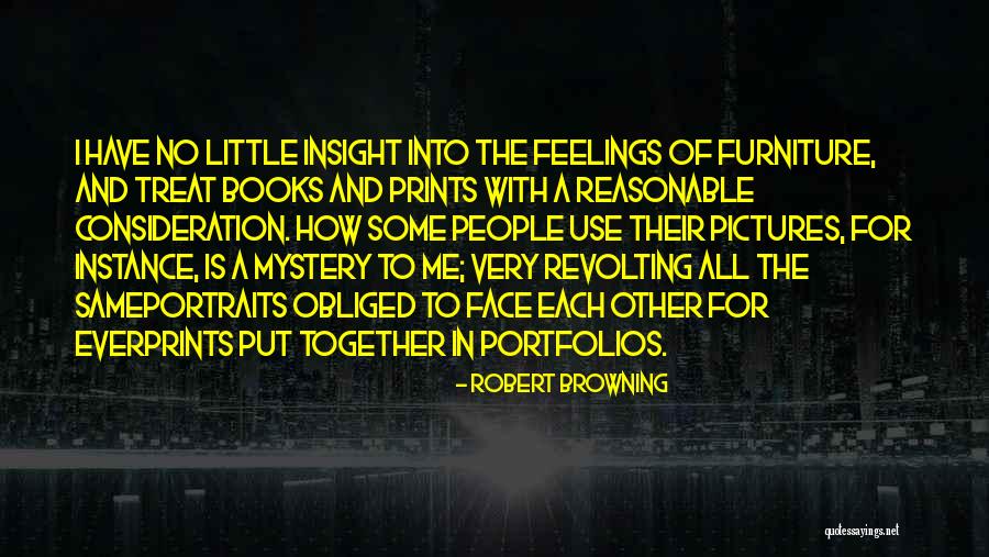 Feelings For Each Other Quotes By Robert Browning Feelings For Each Other Quotes By Robert Browning