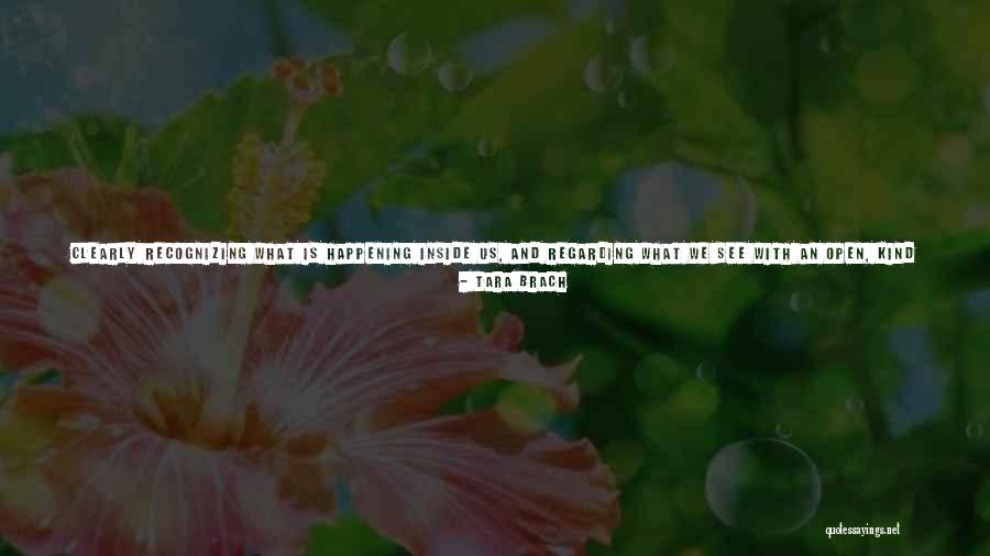 Feelings From Heart Quotes By Tara Brach