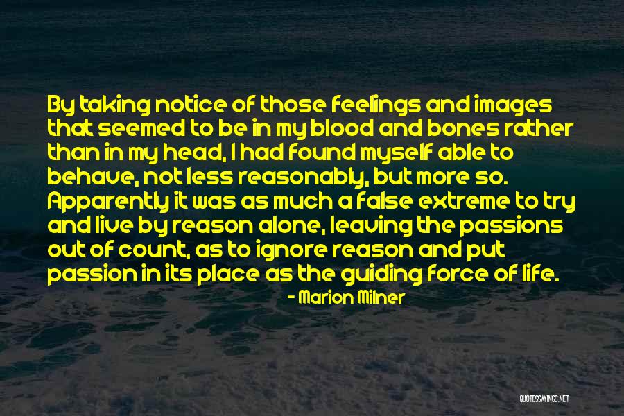 Feelings Images And Quotes By Marion Milner Feelings Images And Quotes By Marion Milner