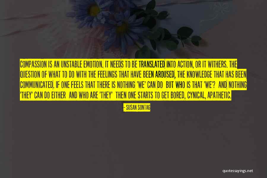 Feelings Images And Quotes By Susan Sontag Feelings Images And Quotes By Susan Sontag