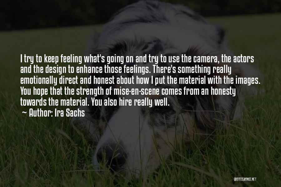 Feelings Images N Quotes By Ira Sachs