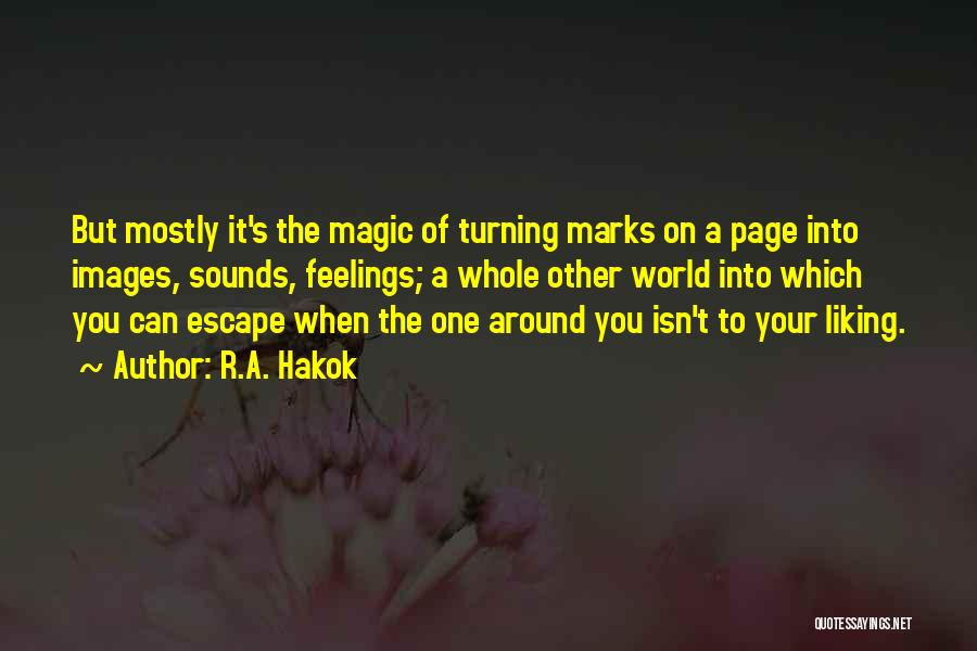 Feelings Images N Quotes By R.A. Hakok