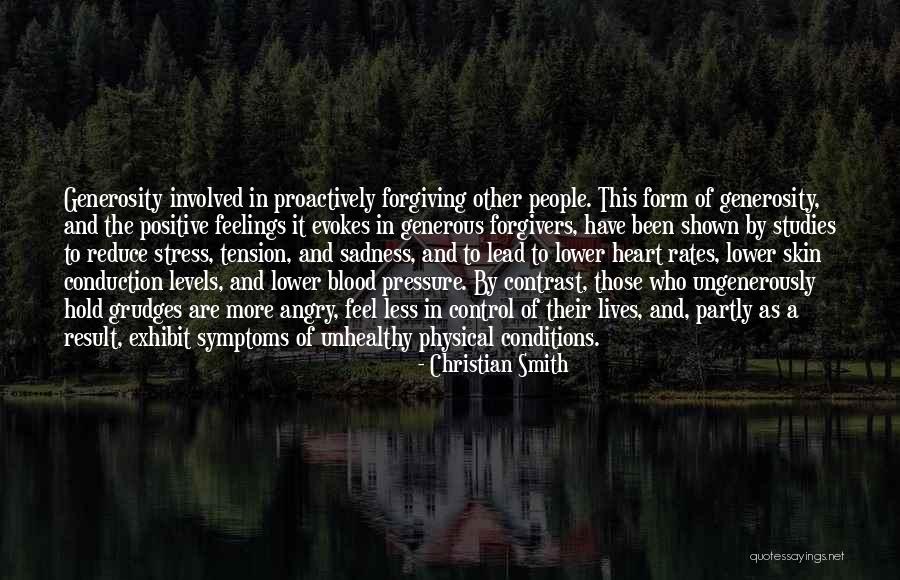 Feelings Involved Quotes By Christian Smith Feelings Involved Quotes By Christian Smith