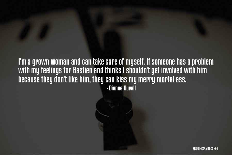 Feelings Involved Quotes By Dianne Duvall Feelings Involved Quotes By Dianne Duvall