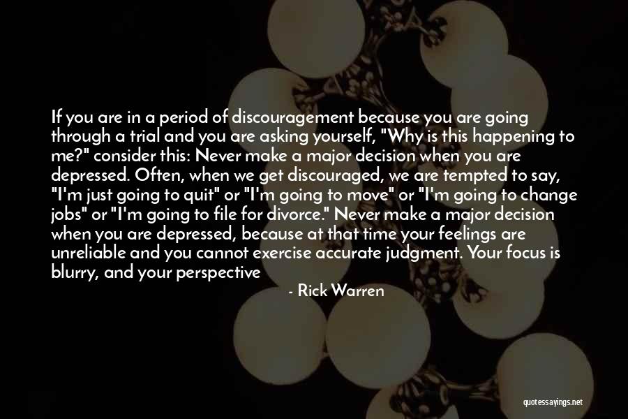 Feelings Involved Quotes By Rick Warren Feelings Involved Quotes By Rick Warren