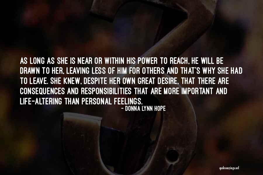 Feelings Life Quotes By Donna Lynn Hope Feelings Life Quotes By Donna Lynn Hope