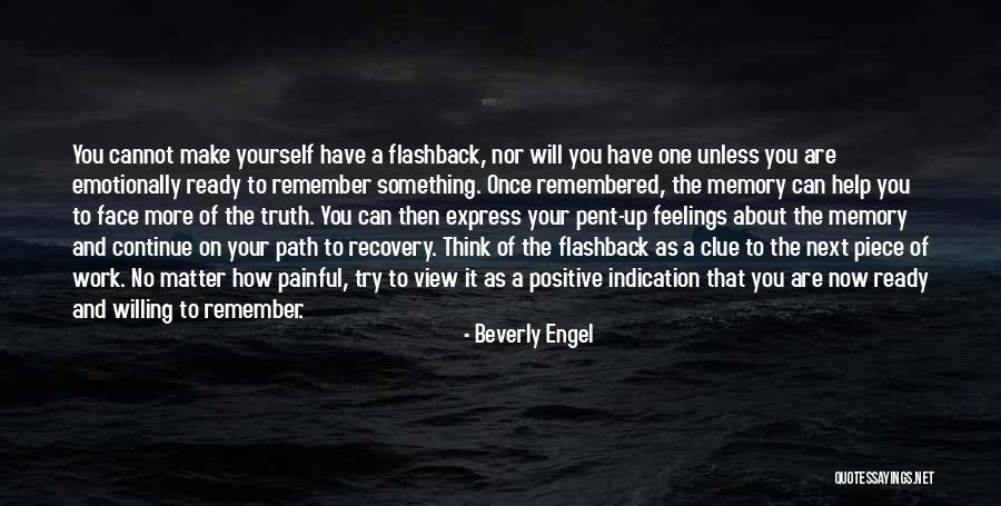 Feelings Matter Quotes By Beverly Engel Feelings Matter Quotes By Beverly Engel