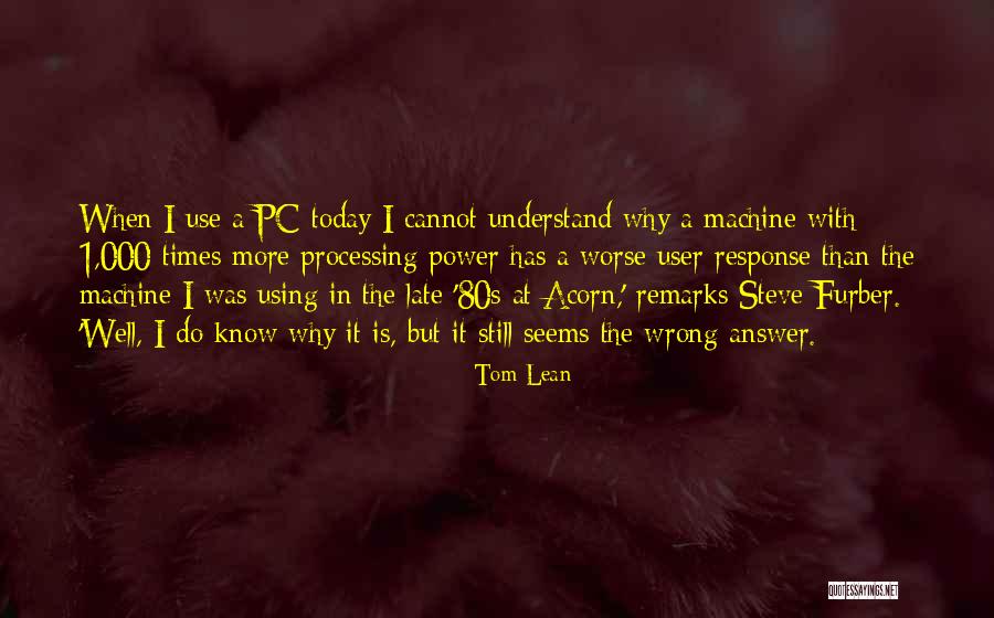 Feelings Of Never Being Good Enough Quotes By Tom Lean Feelings Of Never Being Good Enough Quotes By Tom Lean