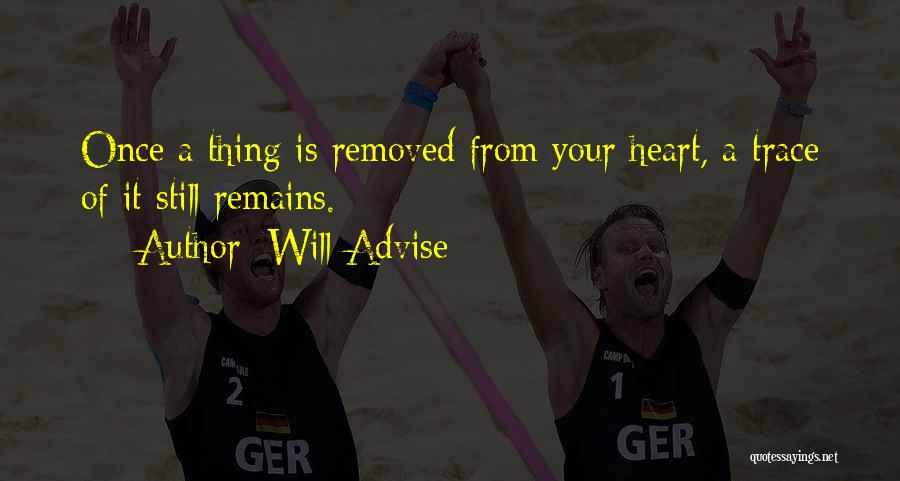 Feelings Of Sadness Quotes By Will Advise