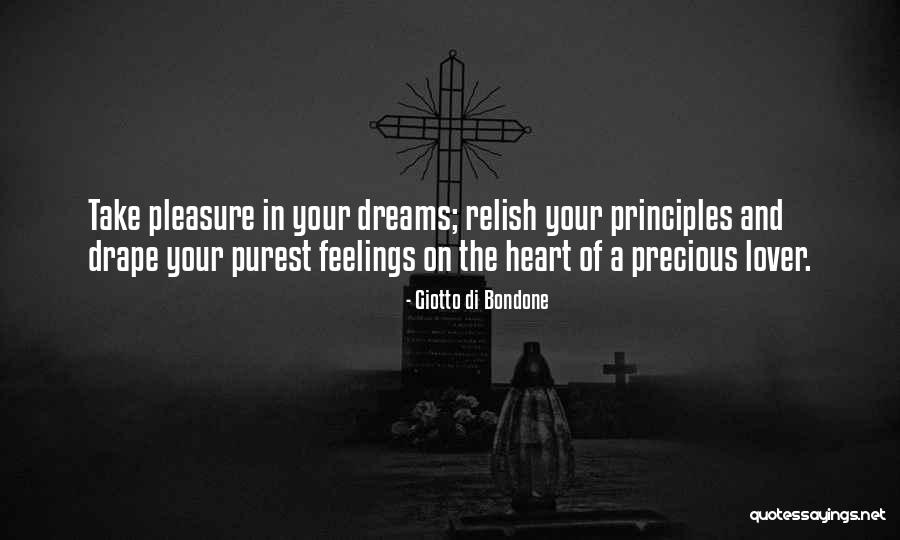 Feelings Of The Heart Quotes By Giotto Di Bondone Feelings Of The Heart Quotes By Giotto Di Bondone