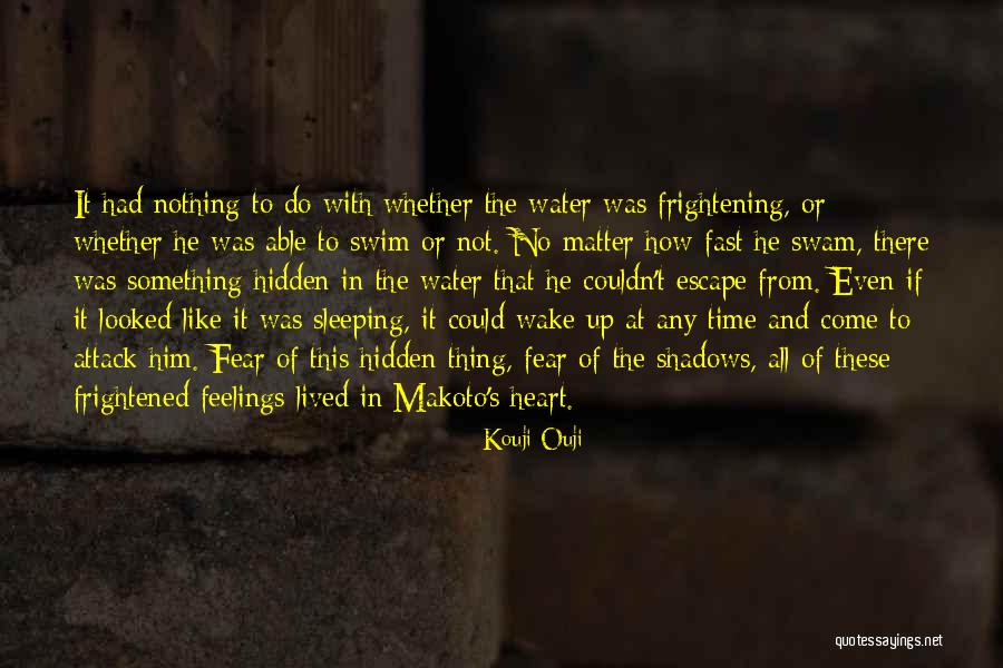 Feelings Of The Heart Quotes By Kouji Ouji Feelings Of The Heart Quotes By Kouji Ouji
