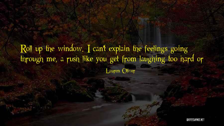Feelings That You Cannot Explain Quotes By Lauren Oliver Feelings That You Cannot Explain Quotes By Lauren Oliver