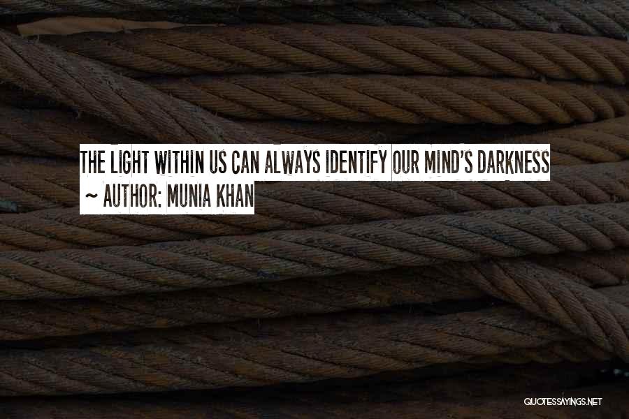 Feelings You Can't Control Quotes By Munia Khan