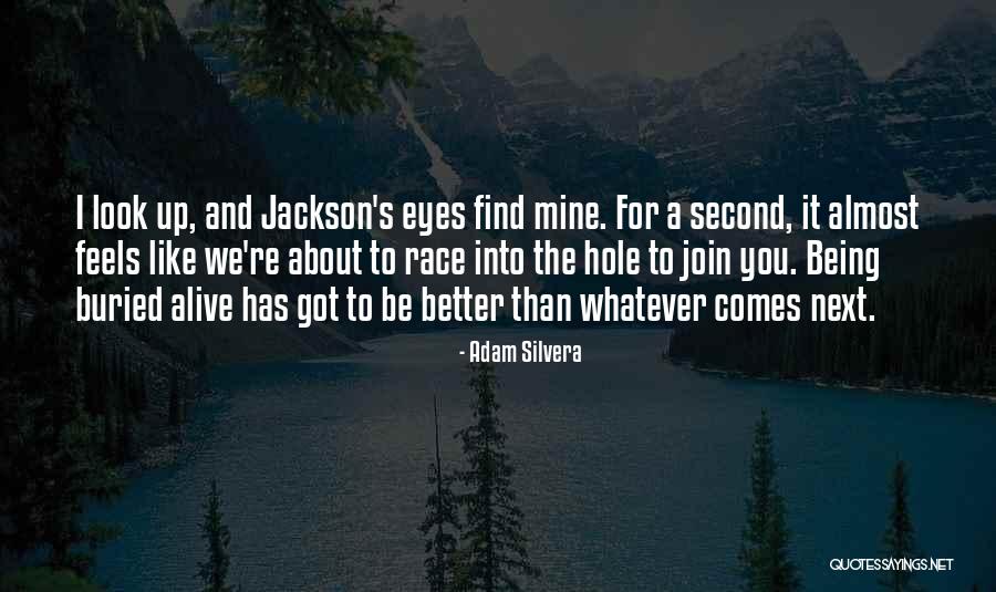 Feels Sad Quotes By Adam Silvera Feels Sad Quotes By Adam Silvera