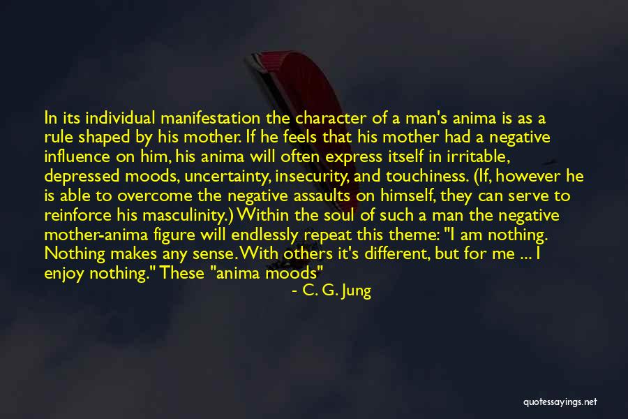 Feels Sad Quotes By C. G. Jung Feels Sad Quotes By C. G. Jung