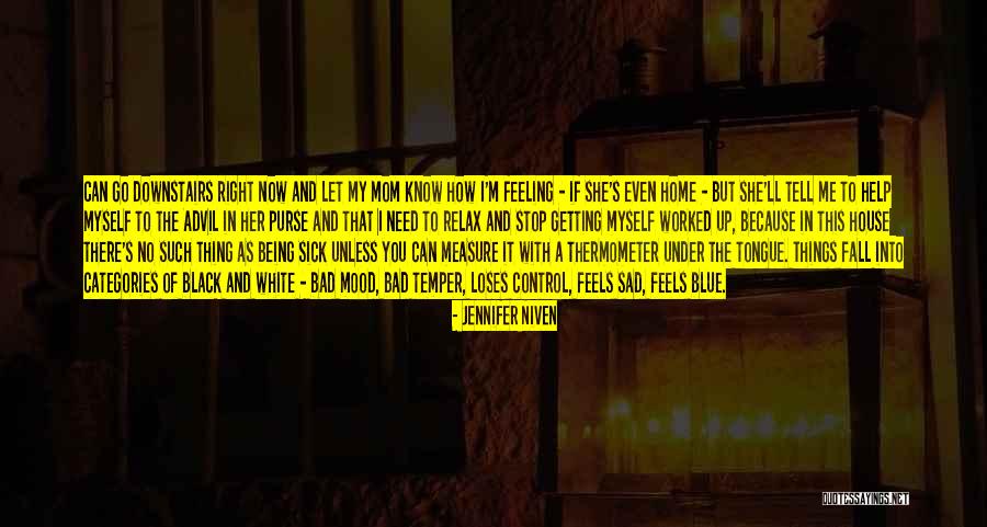Feels Sad Quotes By Jennifer Niven Feels Sad Quotes By Jennifer Niven