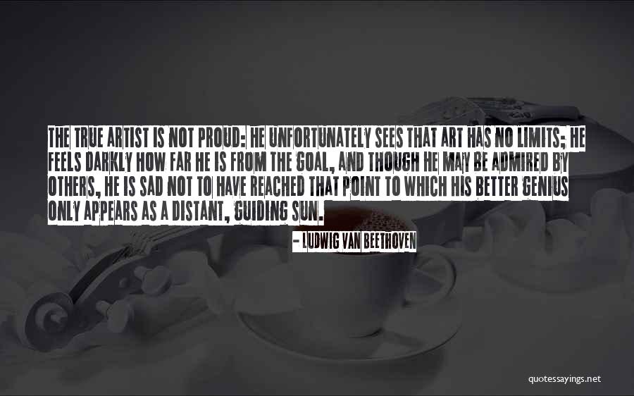 Feels Sad Quotes By Ludwig Van Beethoven Feels Sad Quotes By Ludwig Van Beethoven