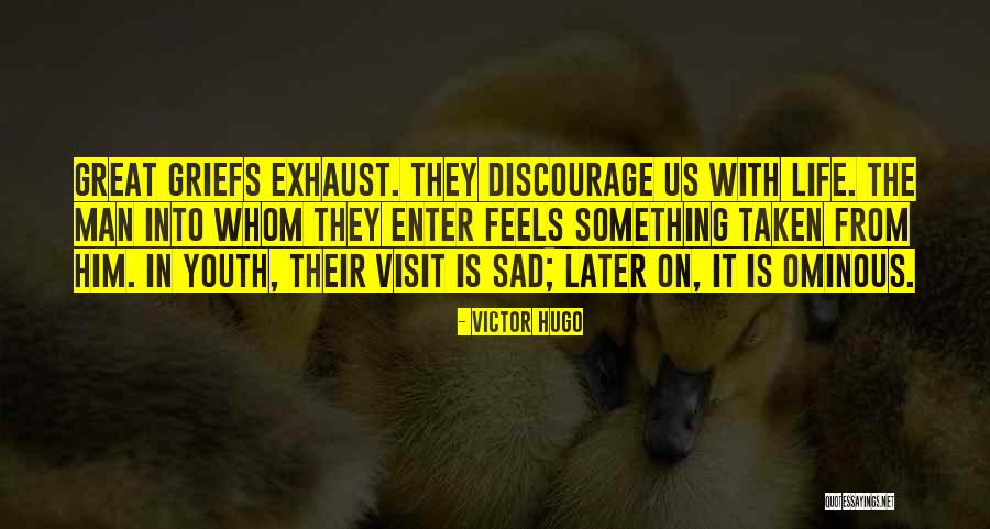 Feels Sad Quotes By Victor Hugo Feels Sad Quotes By Victor Hugo