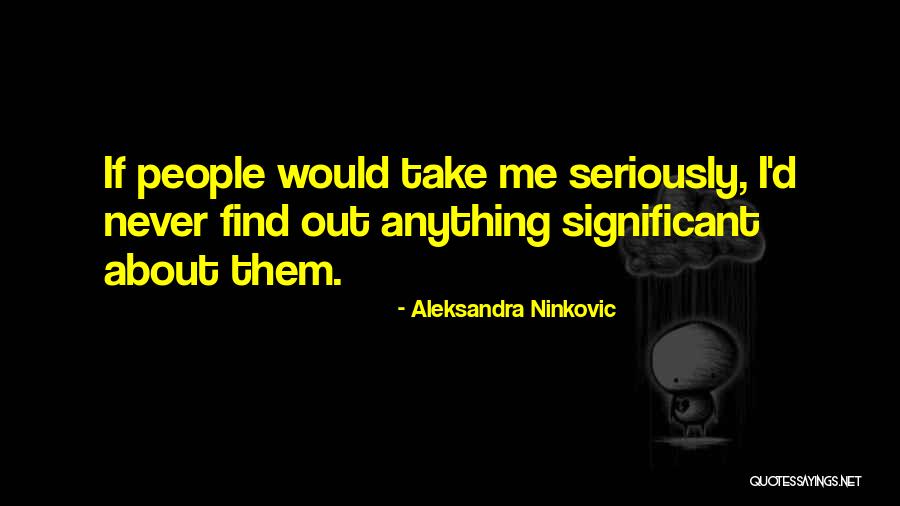Feelsound Quotes By Aleksandra Ninkovic Feelsound Quotes By Aleksandra Ninkovic
