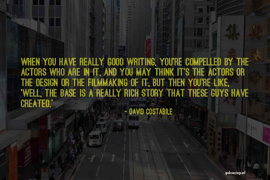 Feeltoneusa Quotes By David Costabile Feeltoneusa Quotes By David Costabile