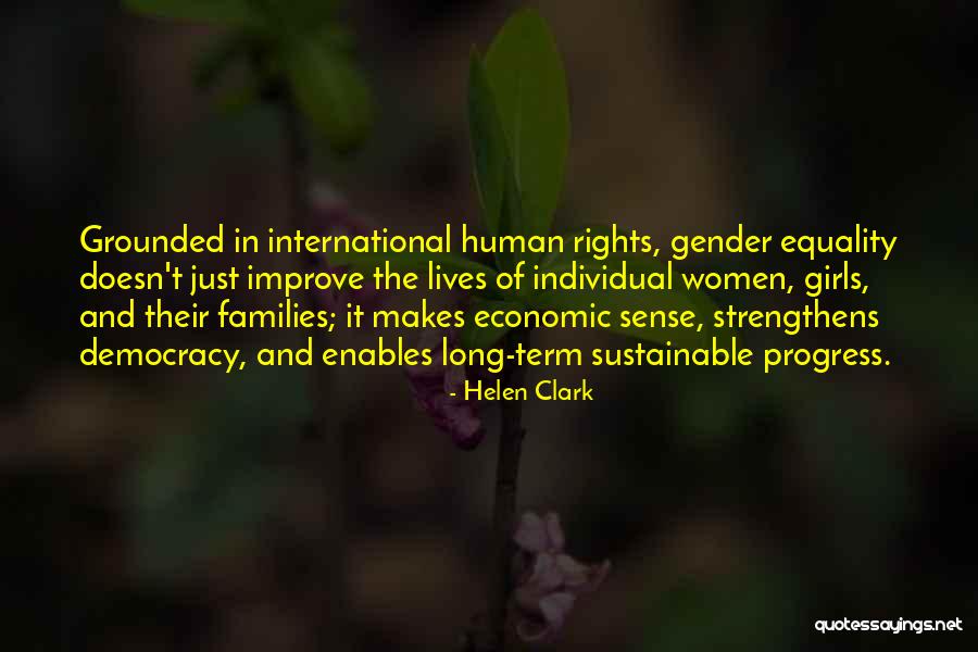 Feem Quotes By Helen Clark Feem Quotes By Helen Clark