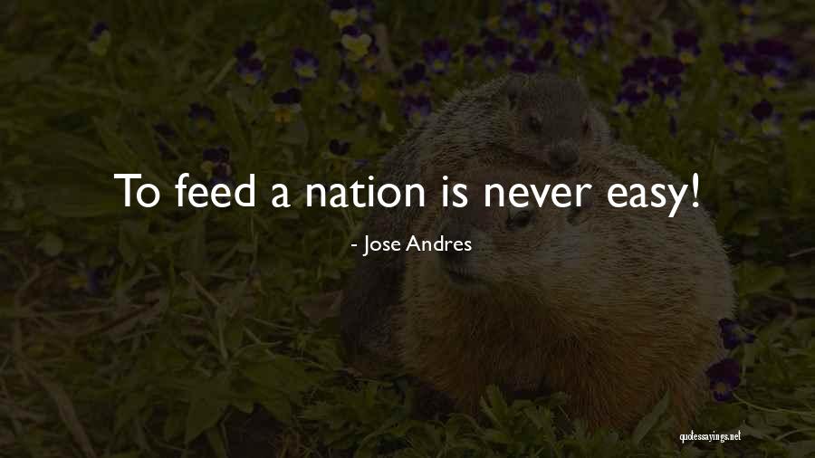 Feenberg Attorney Quotes By Jose Andres