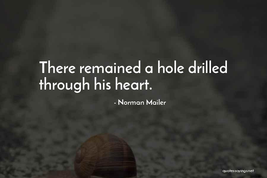Feenberg Critical Theory Quotes By Norman Mailer Feenberg Critical Theory Quotes By Norman Mailer