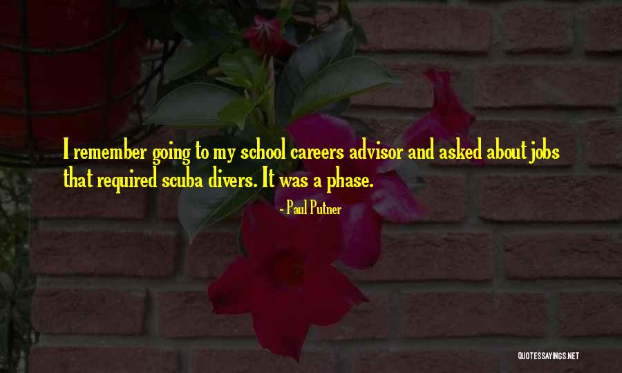 Feener And Thread Quotes By Paul Putner Feener And Thread Quotes By Paul Putner