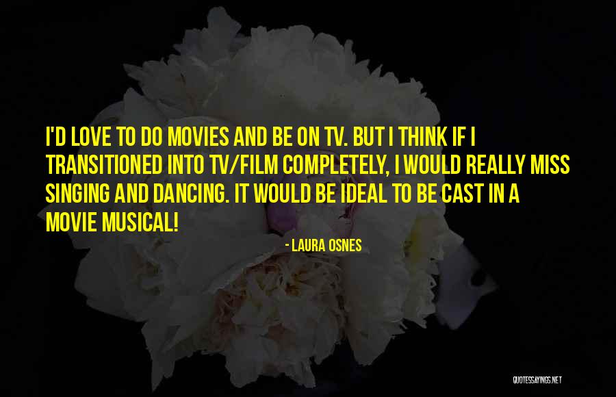Feeney Cablerail Quotes By Laura Osnes Feeney Cablerail Quotes By Laura Osnes