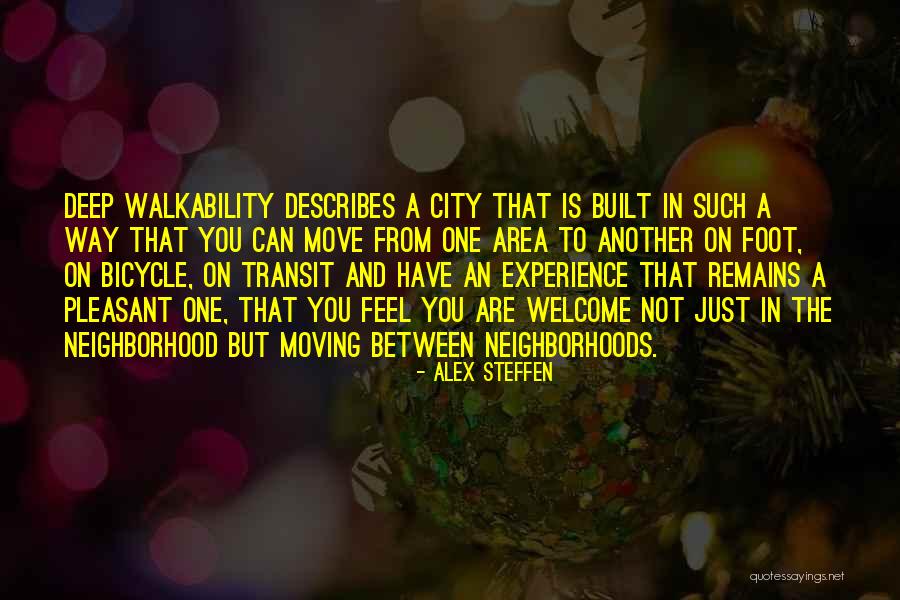 Feenstra And Associates Quotes By Alex Steffen Feenstra And Associates Quotes By Alex Steffen