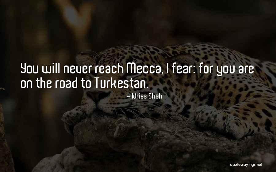 Feenstra King Quotes By Idries Shah Feenstra King Quotes By Idries Shah