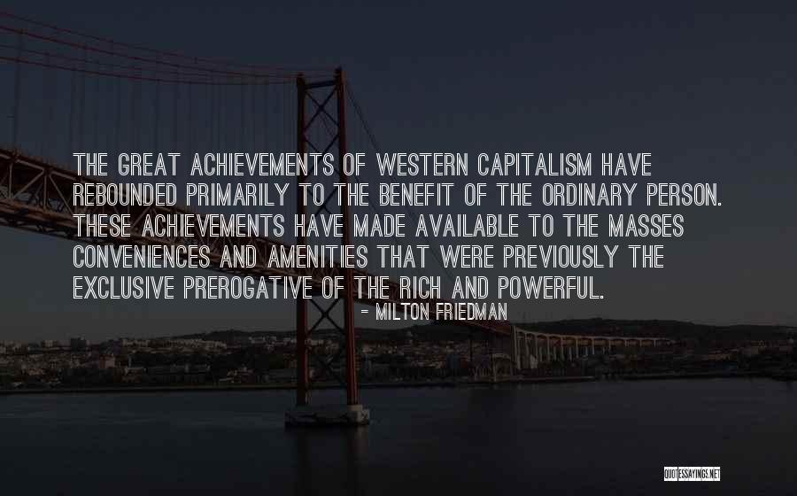 Feerick Funeral Shorewood Quotes By Milton Friedman Feerick Funeral Shorewood Quotes By Milton Friedman