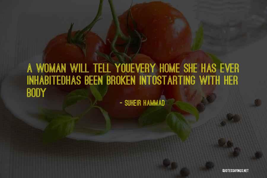 Feerick Funeral Shorewood Quotes By Suheir Hammad Feerick Funeral Shorewood Quotes By Suheir Hammad