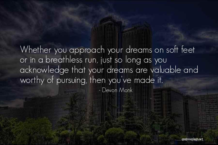 Feet Long Quotes By Devon Monk Feet Long Quotes By Devon Monk